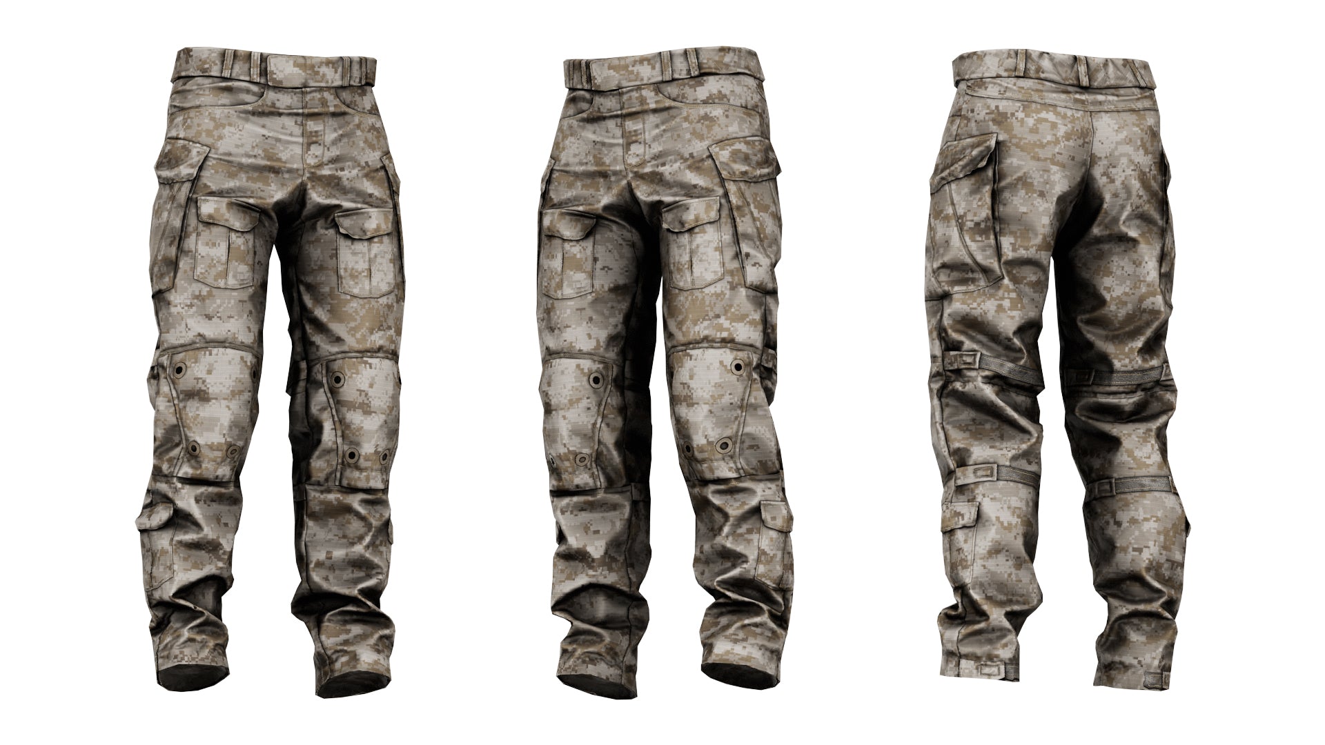 PATAGONIA COMBAT PANTS L9 – 3DMilitaryAssets