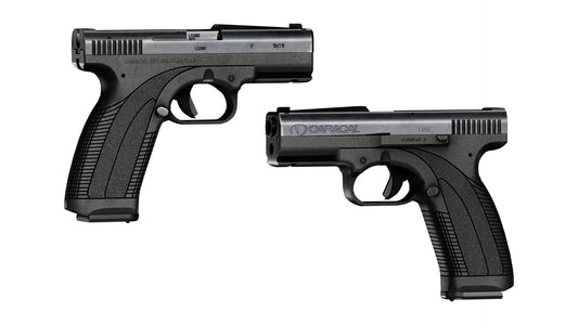 CARACAL F PISTOL 9X19MM
