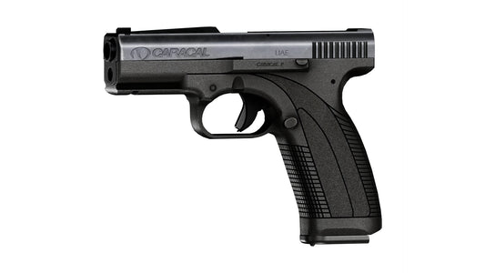 CARACAL F PISTOL 9X19MM