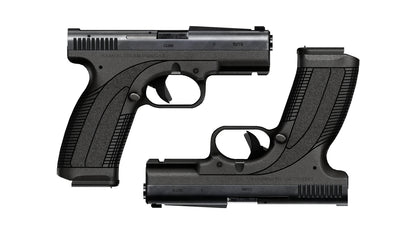 CARACAL F PISTOL 9X19MM