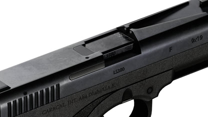 CARACAL F PISTOL 9X19MM