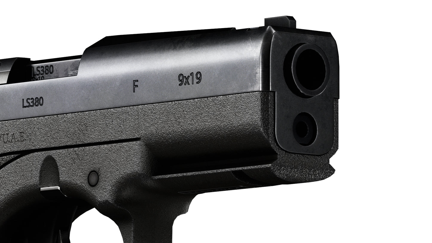 CARACAL F PISTOL 9X19MM