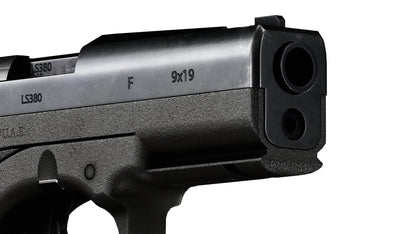 CARACAL F PISTOL 9X19MM
