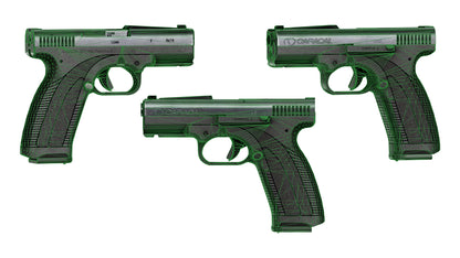 CARACAL F PISTOL 9X19MM