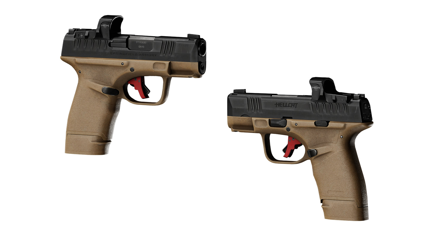 SPRINGFIELD ARMORY HELLCAT MICRO COMPACT PISTOL