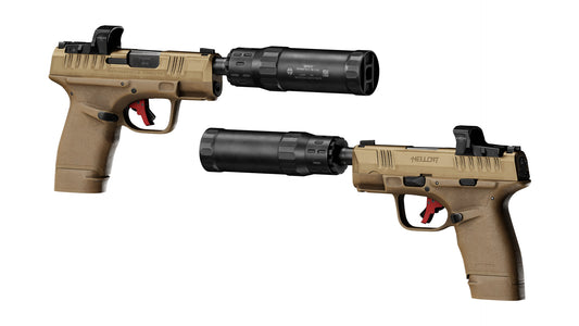 SPRINGFIELD ARMORY HELLCAT MICRO COMPACT PISTOL