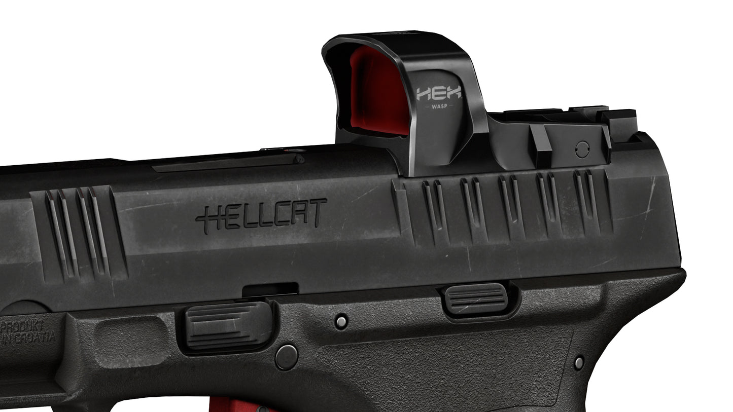 SPRINGFIELD ARMORY HELLCAT MICRO COMPACT PISTOL