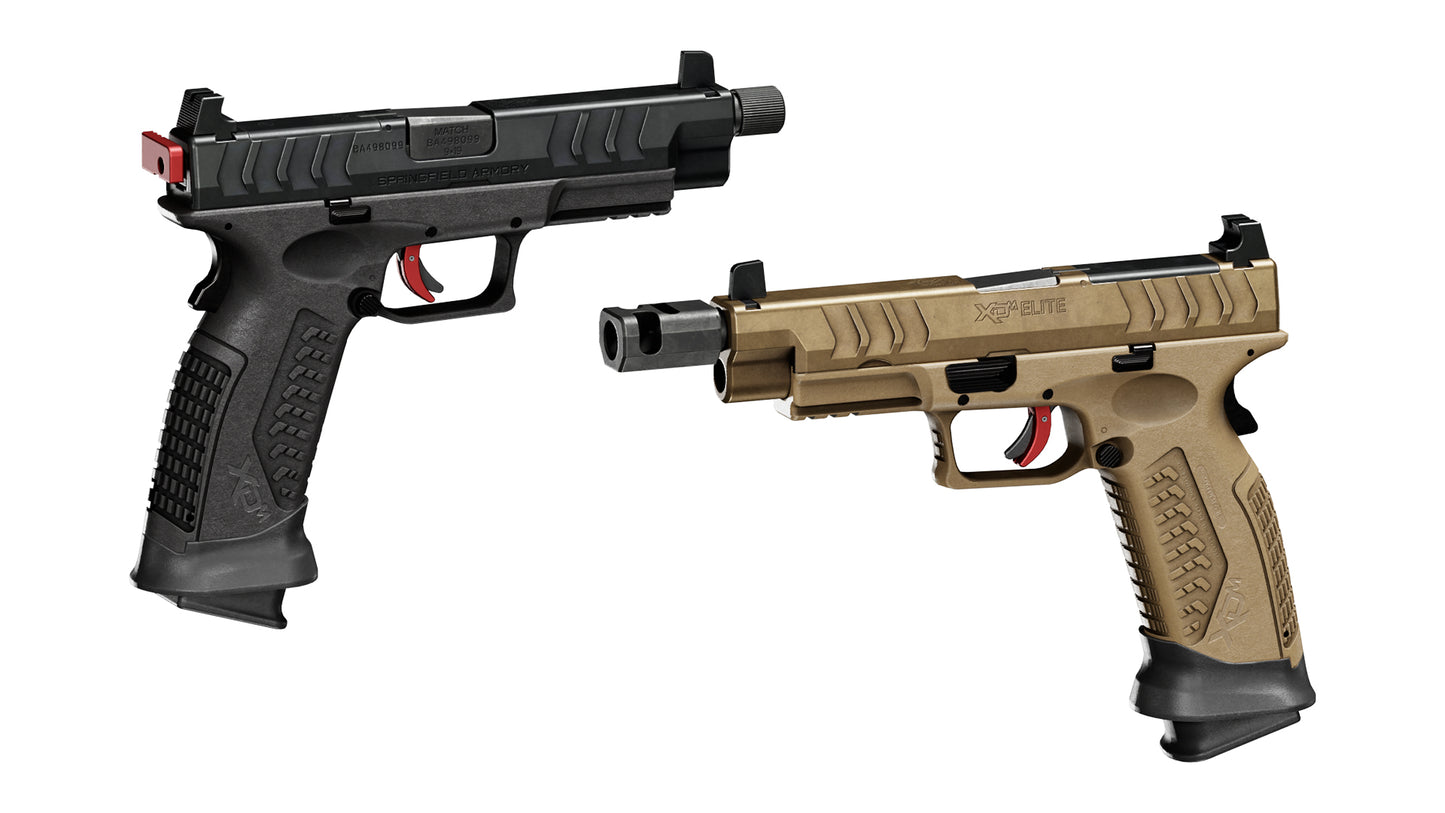 SPRINGFIELD ARMORY XD-M ELITE PISTOL COLLECTION