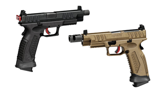 SPRINGFIELD ARMORY XD-M ELITE PISTOL COLLECTION