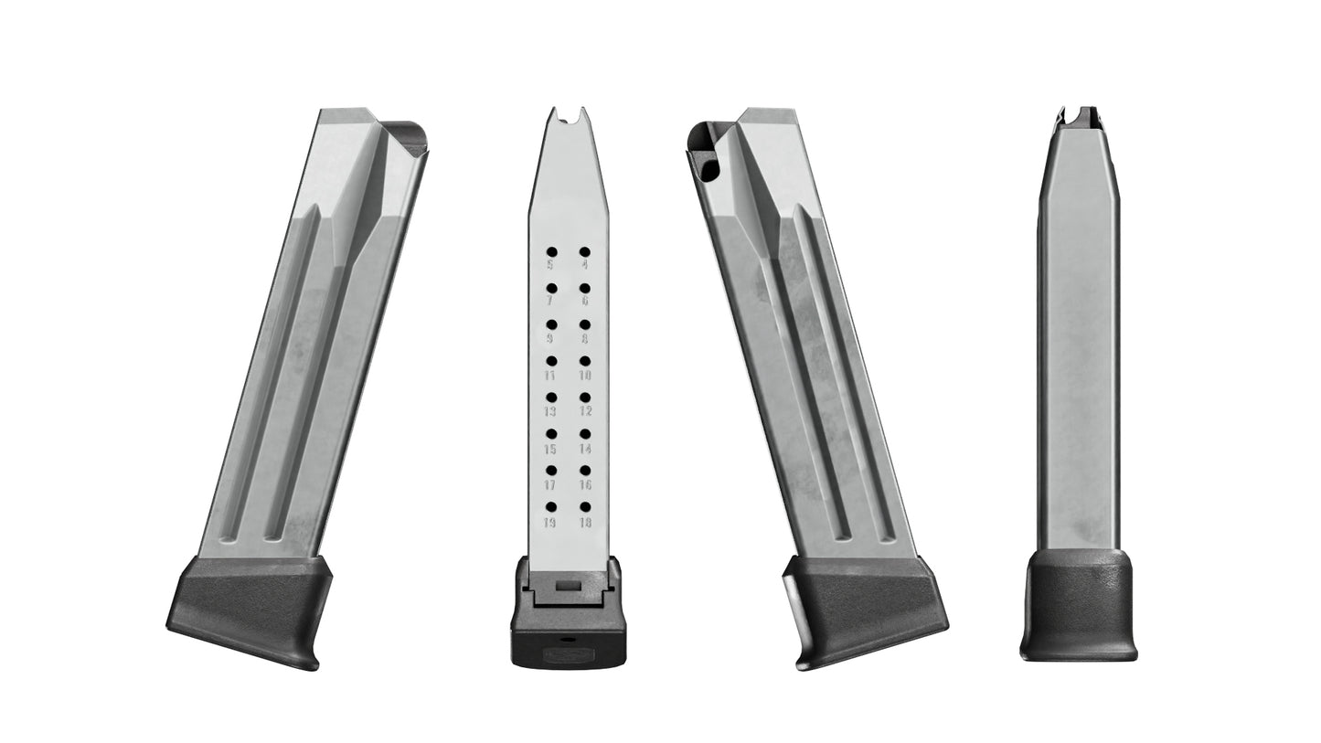 SPRINGFIELD ARMORY XD-M ELITE PISTOL COLLECTION