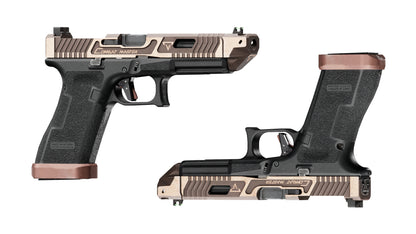TARAN TACTICAL BALLERINA GLOCK 17 GEN 5 PISTOL