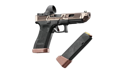 TARAN TACTICAL BALLERINA GLOCK 17 GEN 5 PISTOL