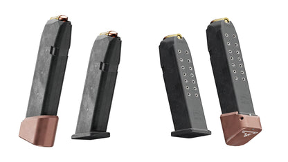 TARAN TACTICAL BALLERINA GLOCK 17 GEN 5 PISTOL