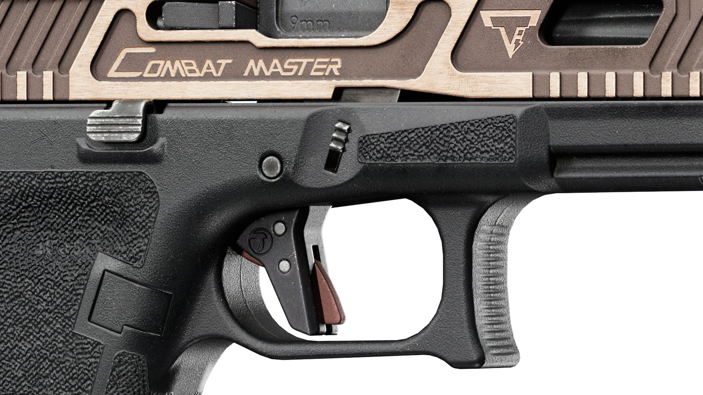 TARAN TACTICAL BALLERINA GLOCK 17 GEN 5 PISTOL