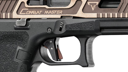 TARAN TACTICAL BALLERINA GLOCK 17 GEN 5 PISTOL
