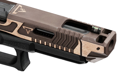 TARAN TACTICAL BALLERINA GLOCK 17 GEN 5 PISTOL
