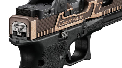 TARAN TACTICAL BALLERINA GLOCK 17 GEN 5 PISTOL