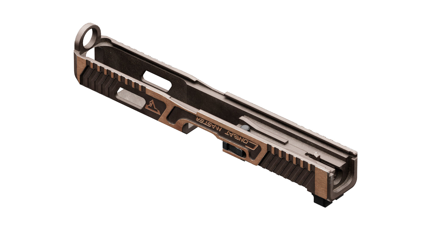 TARAN TACTICAL BALLERINA GLOCK 17 GEN 5 PISTOL