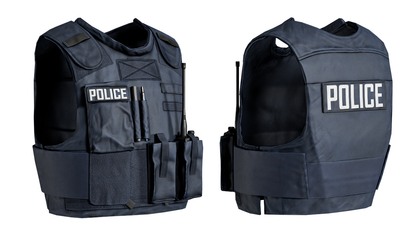 POLICE VEST