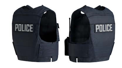 POLICE VEST