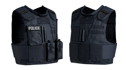 POLICE VEST