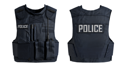 POLICE VEST