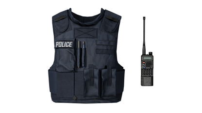 POLICE VEST