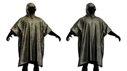 VALHALLA PONCHO 3dmilitaryassets