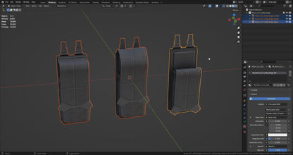 511 G36 FLEX SINGLE POUCH