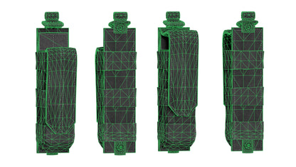 511 MP5 SINGLE POUCH