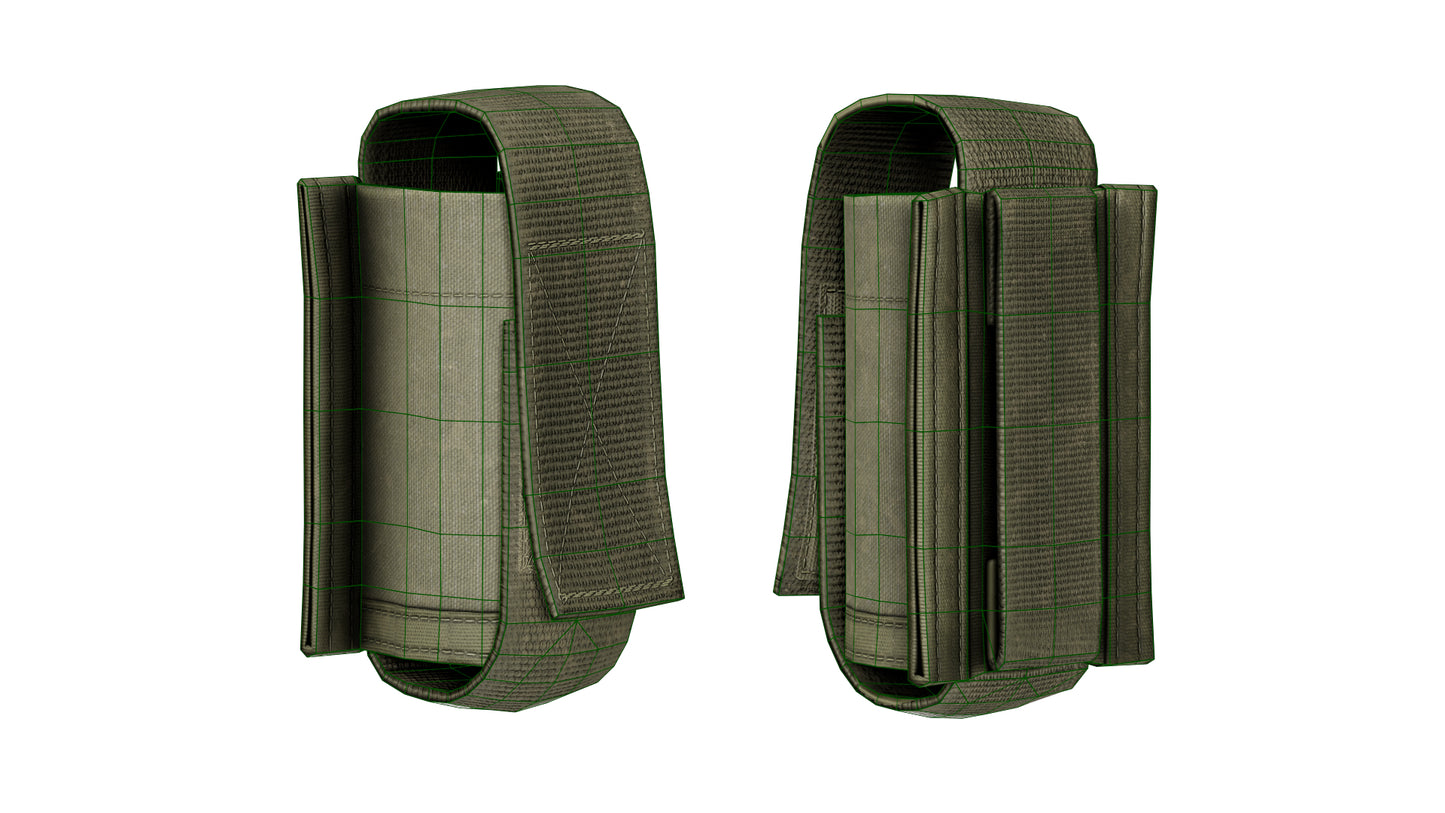 ADA MILITARY POUCHES BUNDLE 02
