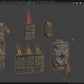 ADA MILITARY POUCHES BUNDLE 02