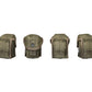 ADA MILITARY POUCHES BUNDLE