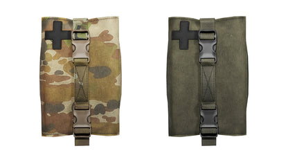 ADA TBAS IFAK FIRST AID POUCH