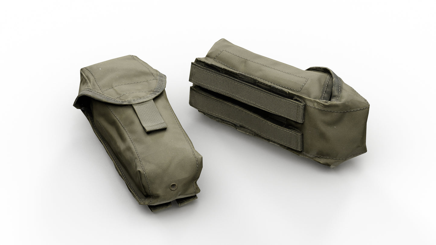 AK DOUBLE POUCH
