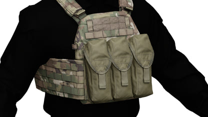 AK DOUBLE POUCH