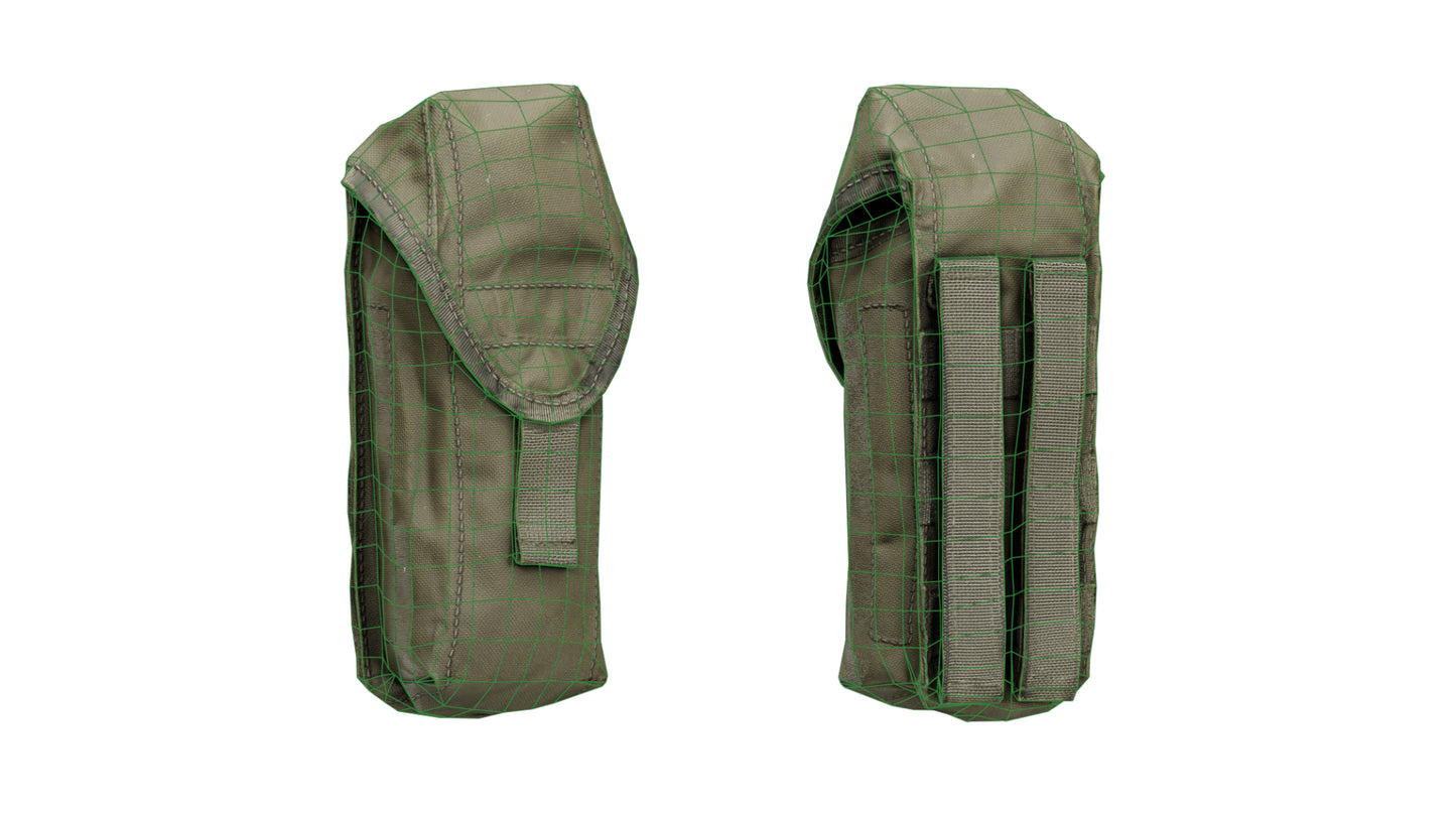 AK DOUBLE POUCH