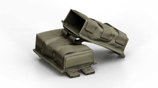 AK SINGLE POUCH