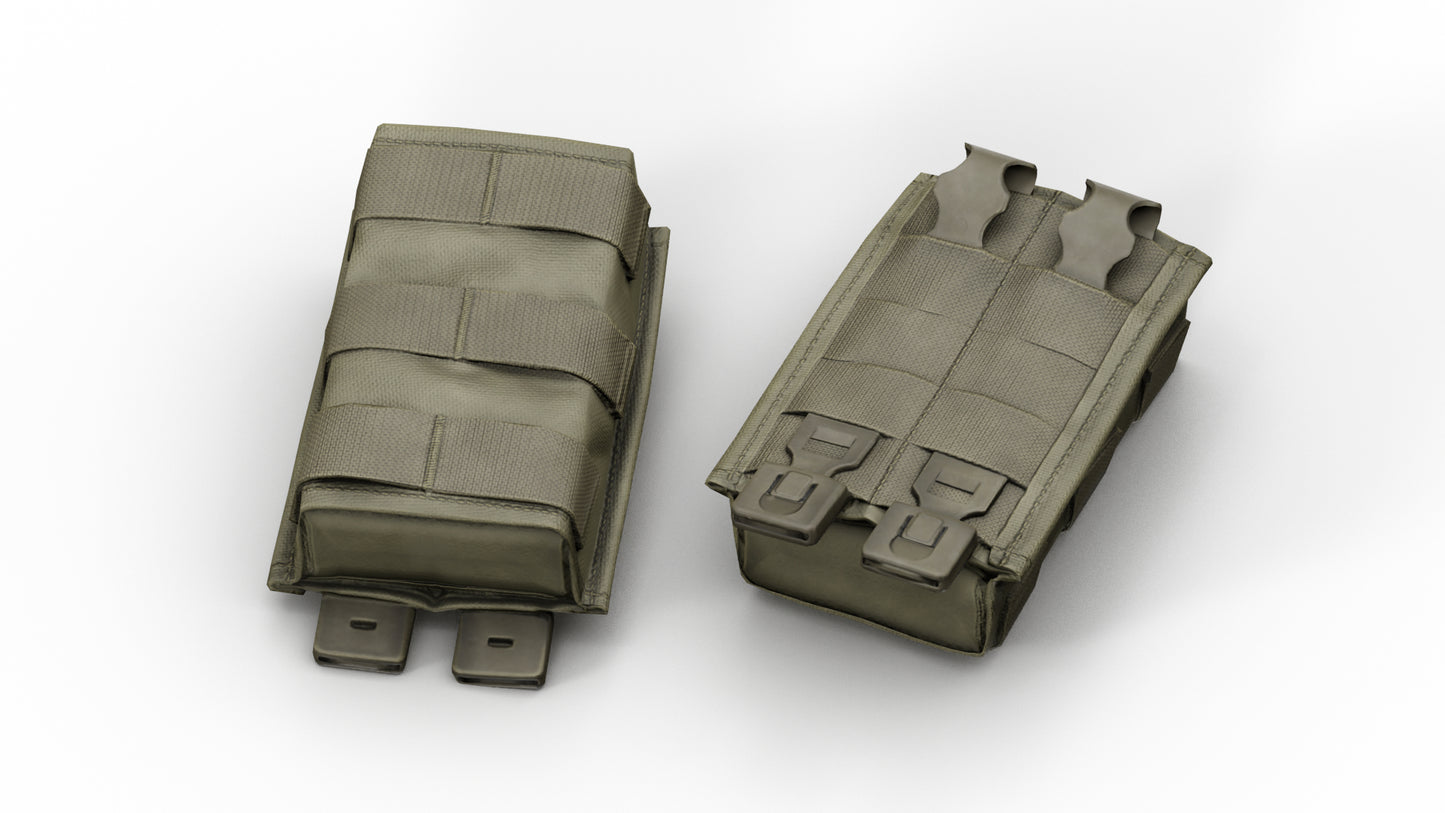 AK SINGLE POUCH