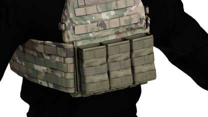 AK SINGLE POUCH