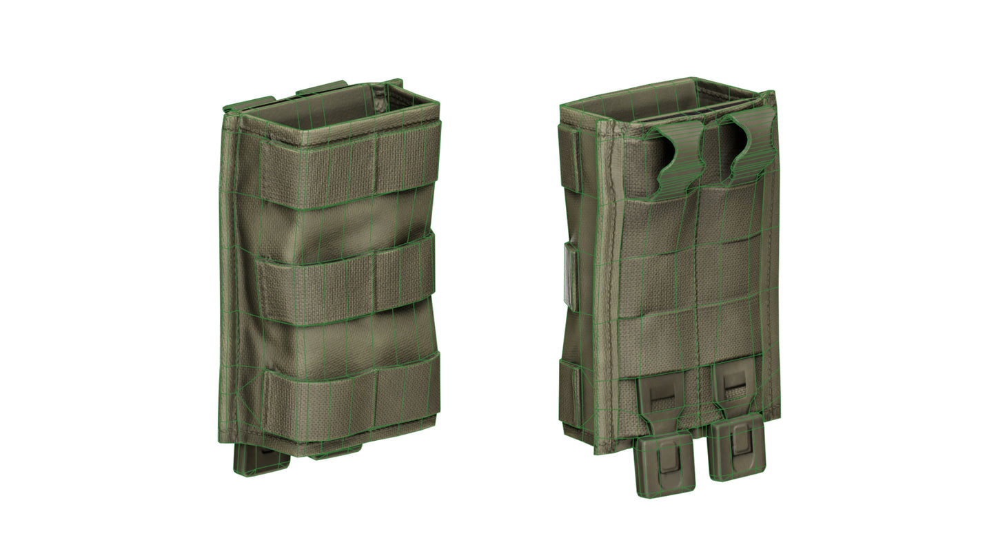 AK SINGLE POUCH
