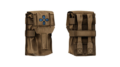 BLUE FORCE GEAR SMALL TRAUMA KIT MEDICAL POUCH