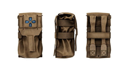 BLUE FORCE GEAR SMALL TRAUMA KIT MEDICAL POUCH