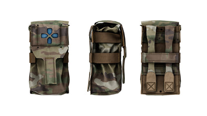 BLUE FORCE GEAR SMALL TRAUMA KIT MEDICAL POUCH