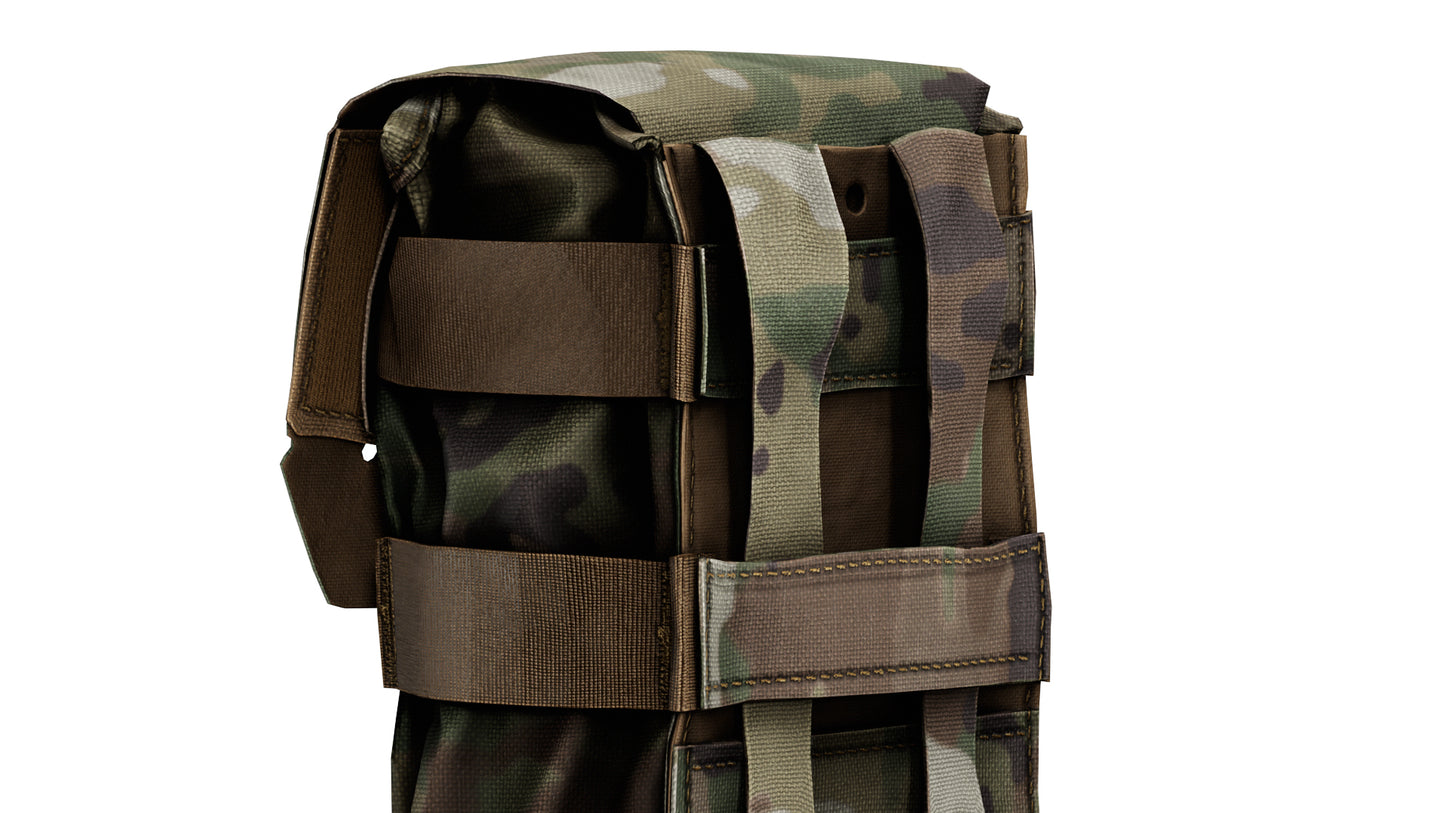 BLUE FORCE GEAR SMALL TRAUMA KIT MEDICAL POUCH