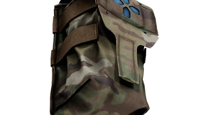 BLUE FORCE GEAR SMALL TRAUMA KIT MEDICAL POUCH