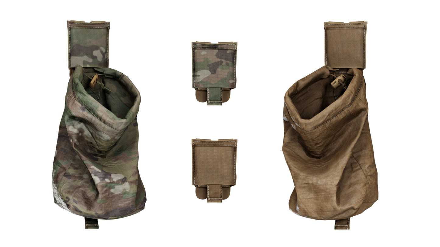 BFG TEN-SPEED ULTRALIGHT DUMP POUCH