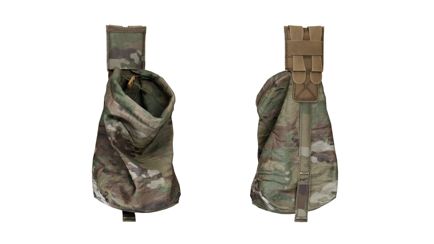 BFG TEN-SPEED ULTRALIGHT DUMP POUCH