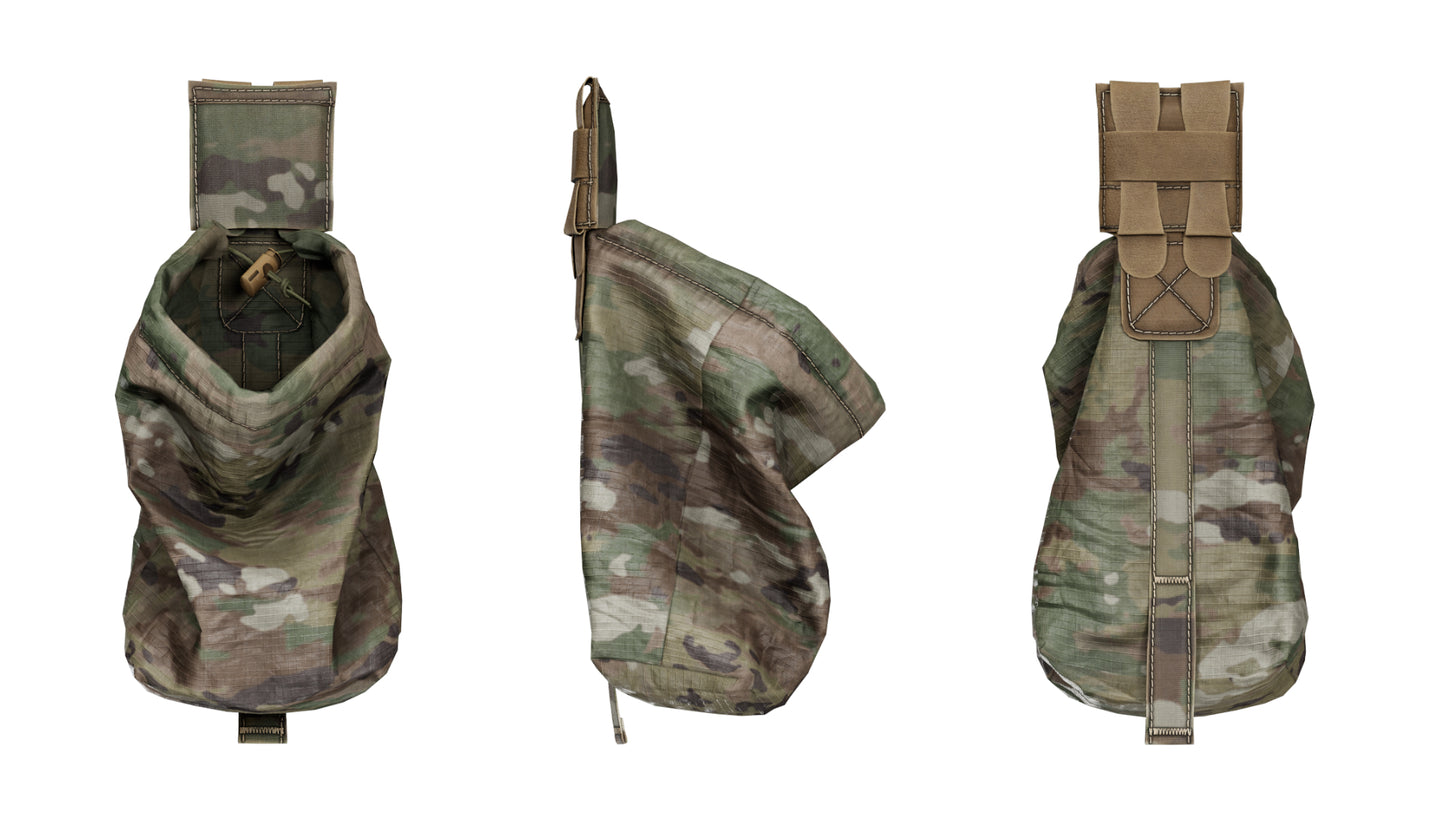 BFG TEN-SPEED ULTRALIGHT DUMP POUCH