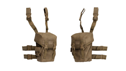 BLACKHAWK OMEGA ELITE GAS MASK POUCH